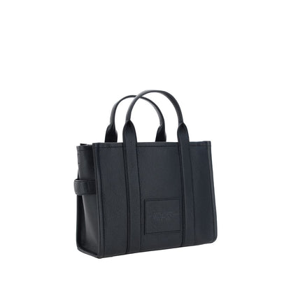 Bolso de piel de becerro negra Bos Taurus de Marc Jacobs