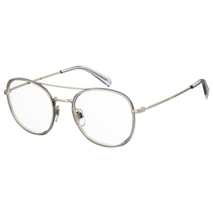 Gafas metálicas moradas Levi's (monturas)