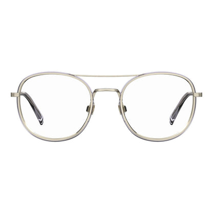 Gafas metálicas moradas Levi's (monturas)