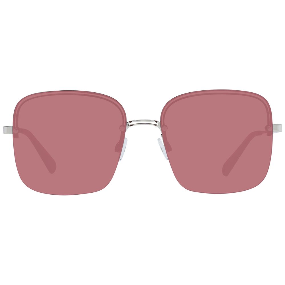 Gafas de sol Pepe Jeans de metal marrón