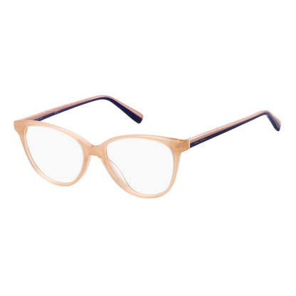 Gafas de acetato beige Pierre Cardin (Montura)