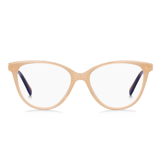 Gafas de acetato beige Pierre Cardin (Montura)