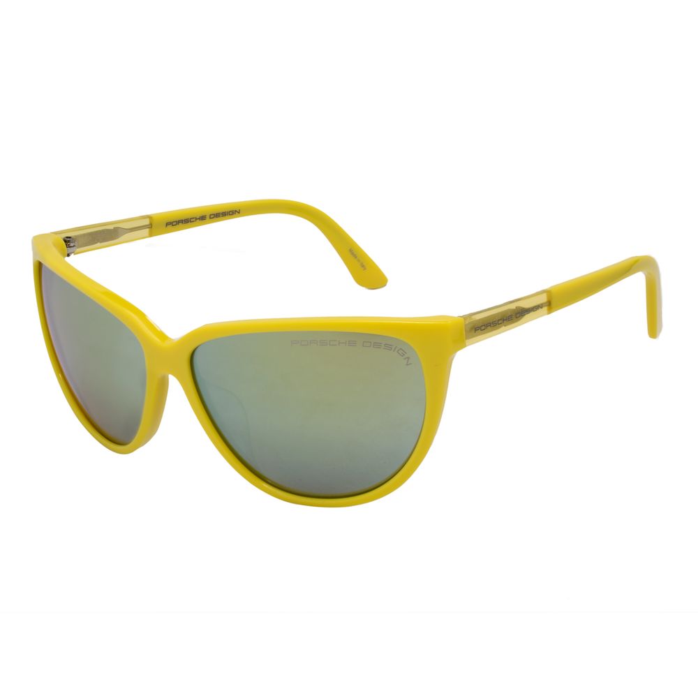 Gafas de sol Porsche de acetato bicolor