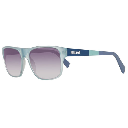 Gafas de sol Just Cavalli de acetato azul
