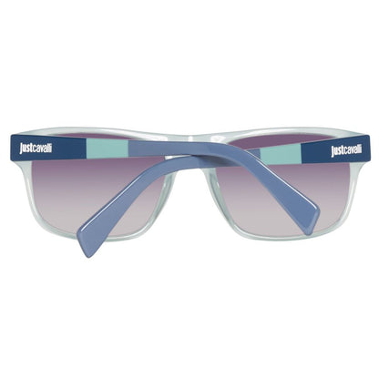 Gafas de sol Just Cavalli de acetato azul
