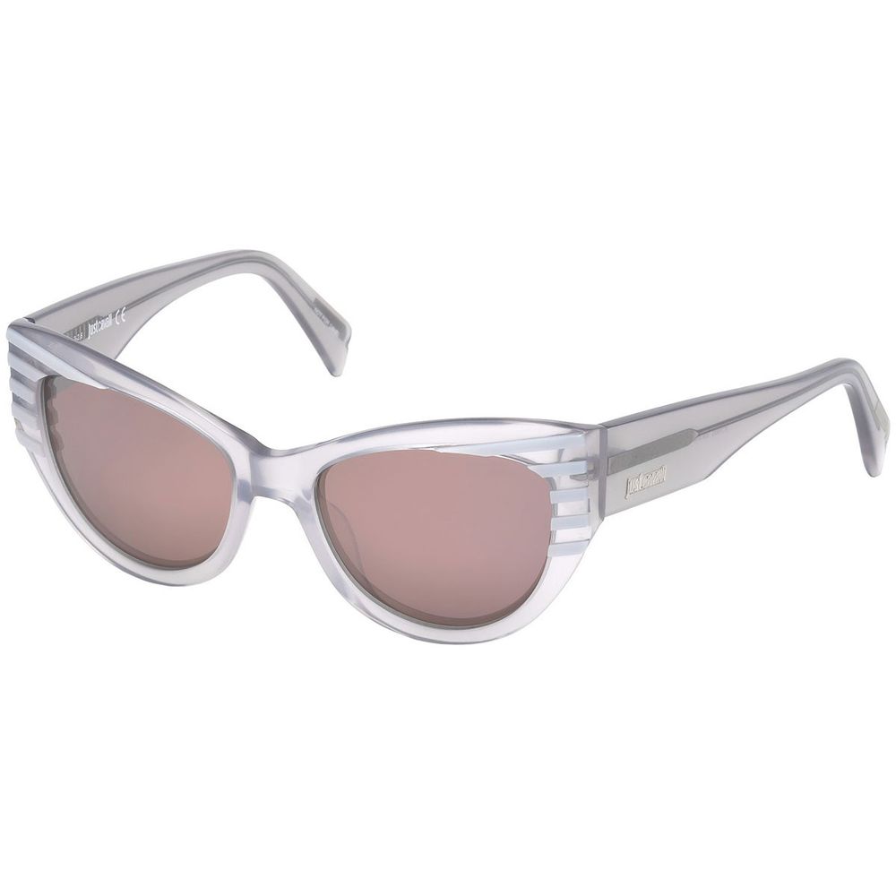 Gafas de sol Just Cavalli de plástico gris