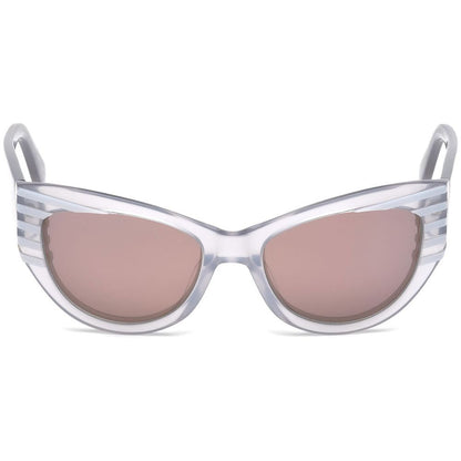 Gafas de sol Just Cavalli de plástico gris