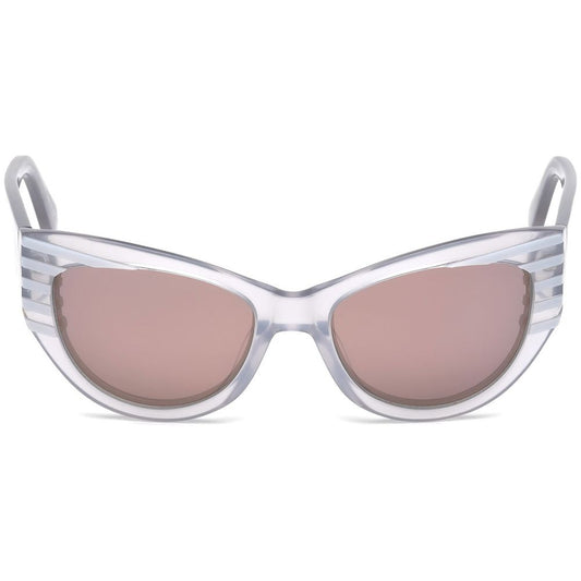 Gafas de sol Just Cavalli de plástico gris