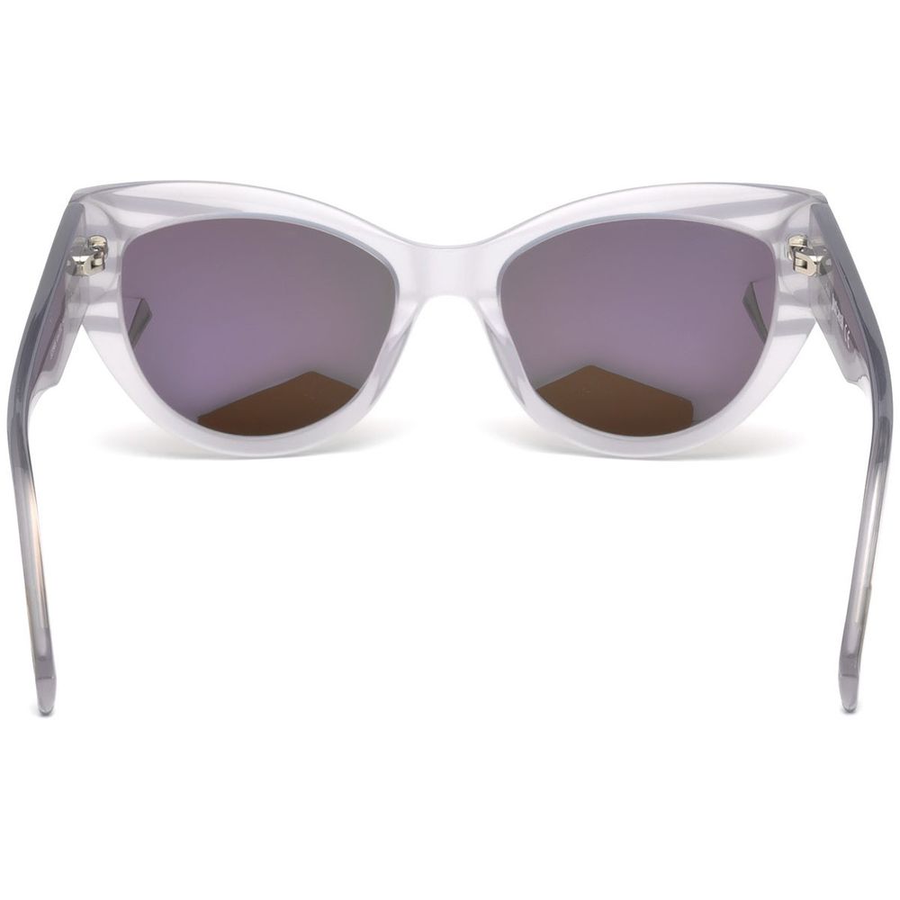 Gafas de sol Just Cavalli de plástico gris