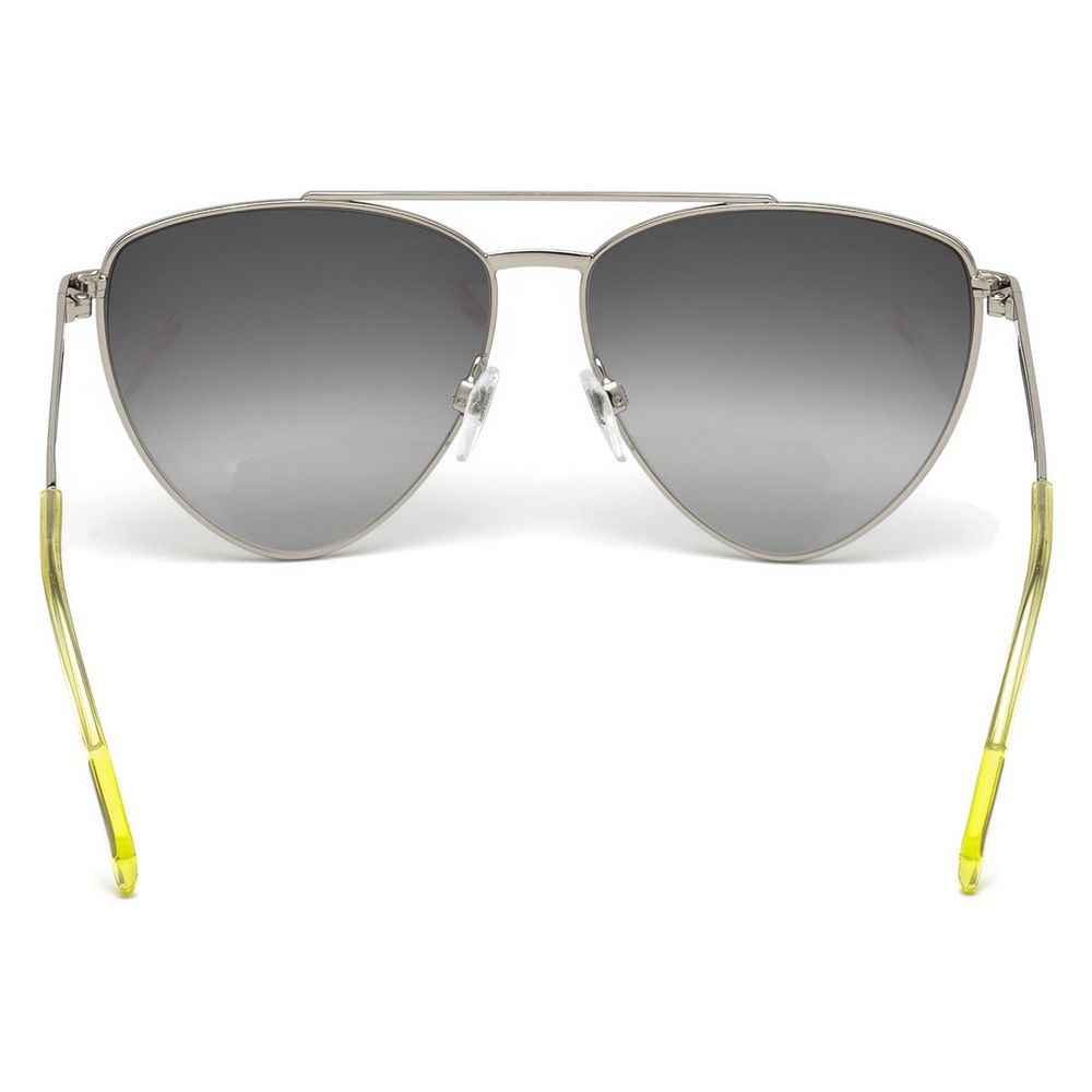 Gafas de Sol Just Cavalli de Metal Amarillo
