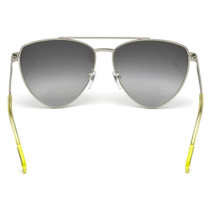 Gafas de Sol Just Cavalli de Metal Amarillo