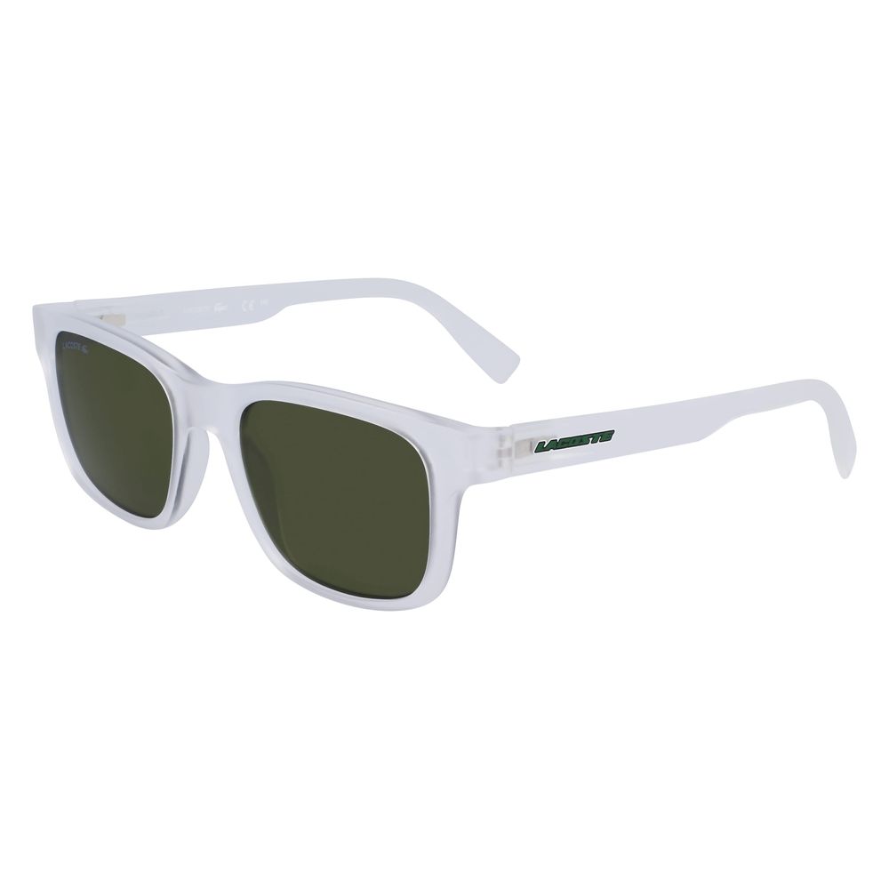 Gafas de sol Lacoste Transparent Bio Injected