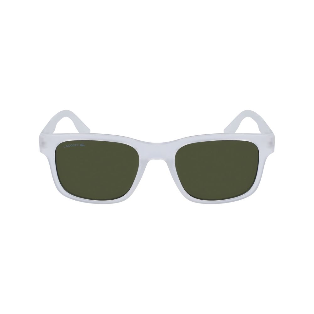Gafas de sol Lacoste Transparent Bio Injected