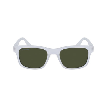 Gafas de sol Lacoste Transparent Bio Injected