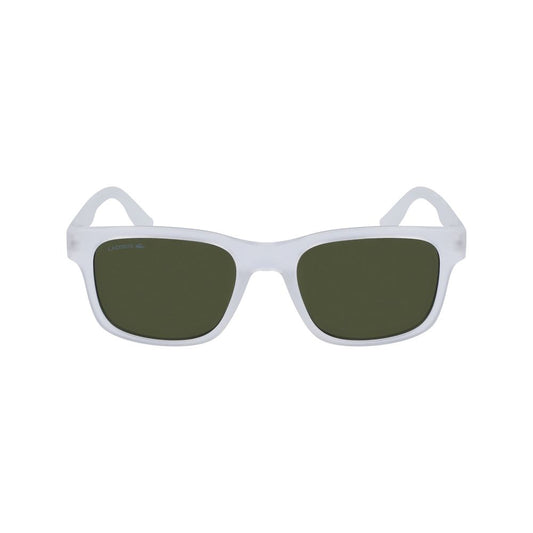 Gafas de sol Lacoste Transparent Bio Injected