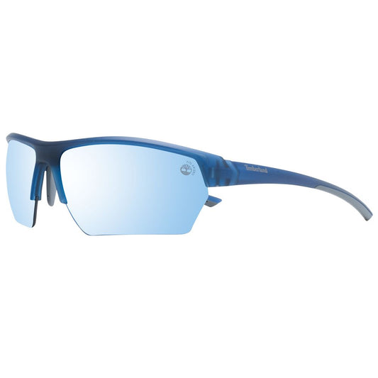 Gafas de sol Timberland de plástico azul