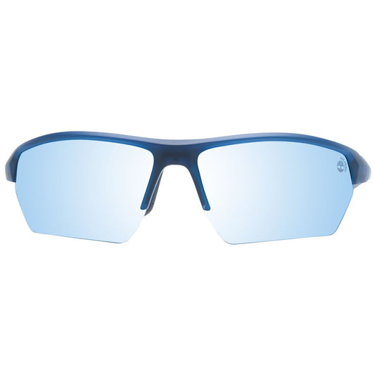 Gafas de sol Timberland de plástico azul