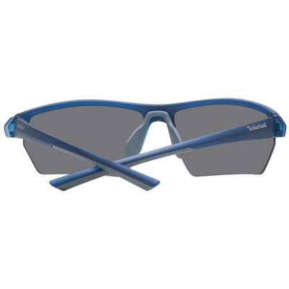 Gafas de sol Timberland de plástico azul