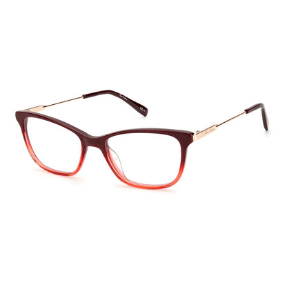 Gafas Pierre Cardin de acetato bicolor (montura)