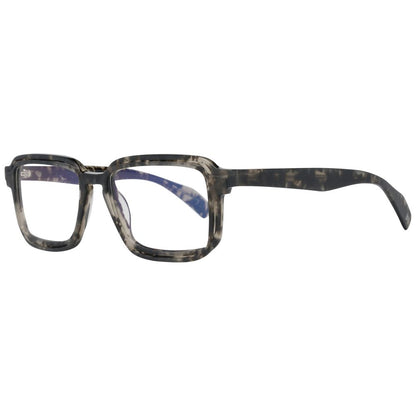Gafas de plástico grises Yohji Yamamoto (Montura)