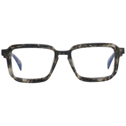 Gafas de plástico grises Yohji Yamamoto (Montura)
