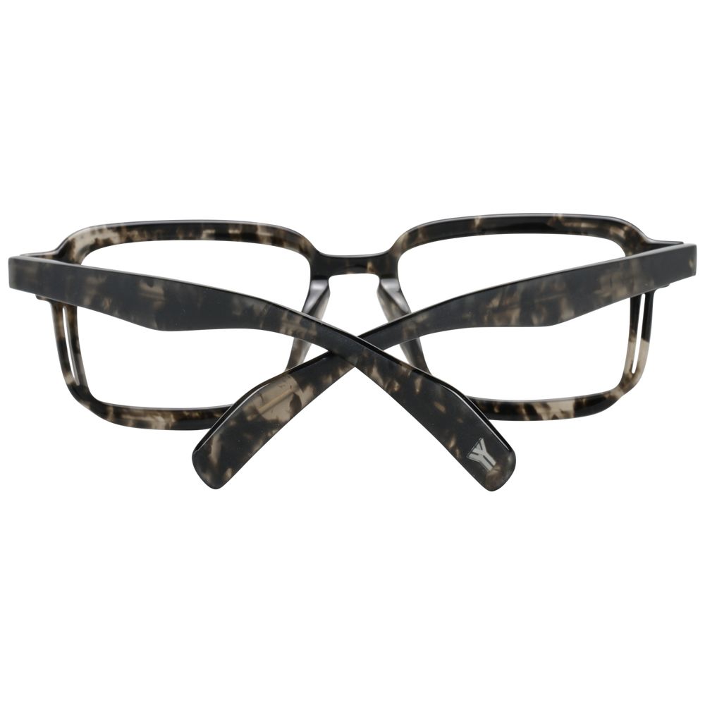 Gafas de plástico grises Yohji Yamamoto (Montura)