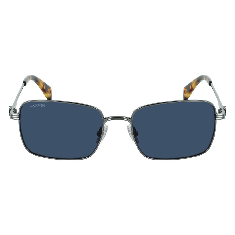Gafas de sol Lanvin de metal gris