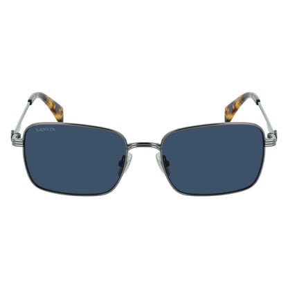 Gafas de sol Lanvin de metal gris