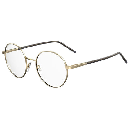 Gafas metálicas Love Moschino Rose Gold (monturas)