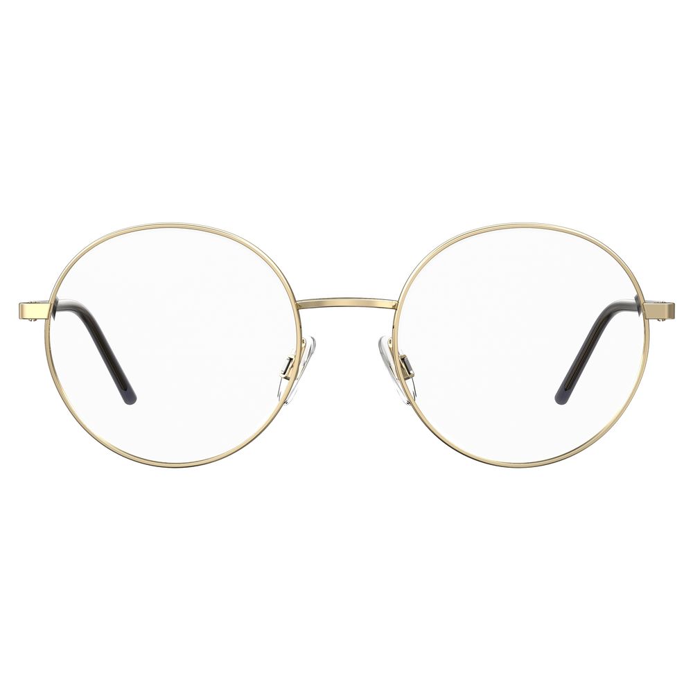 Gafas metálicas Love Moschino Rose Gold (monturas)