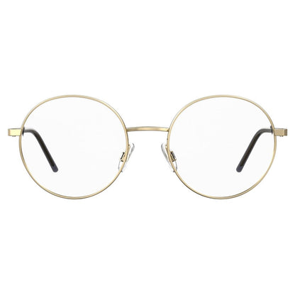 Gafas metálicas Love Moschino Rose Gold (monturas)