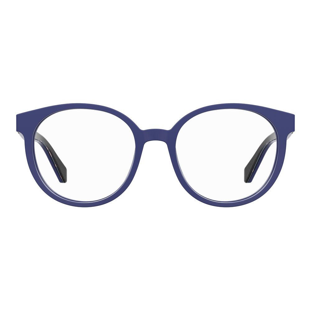 Gafas (Montura) Moschino Love de acetato azul