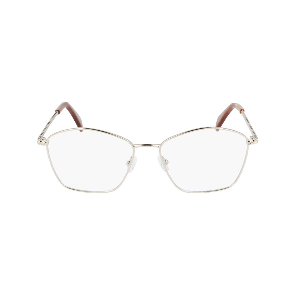 Gafas metálicas bicolor Lanvin (Monturas)