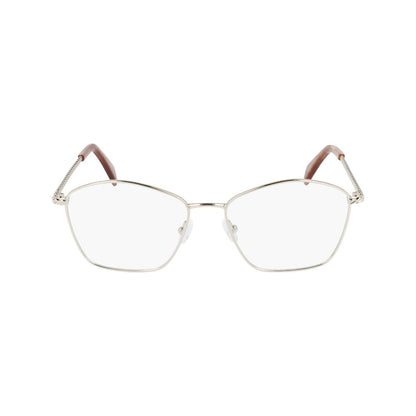 Gafas metálicas bicolor Lanvin (Monturas)