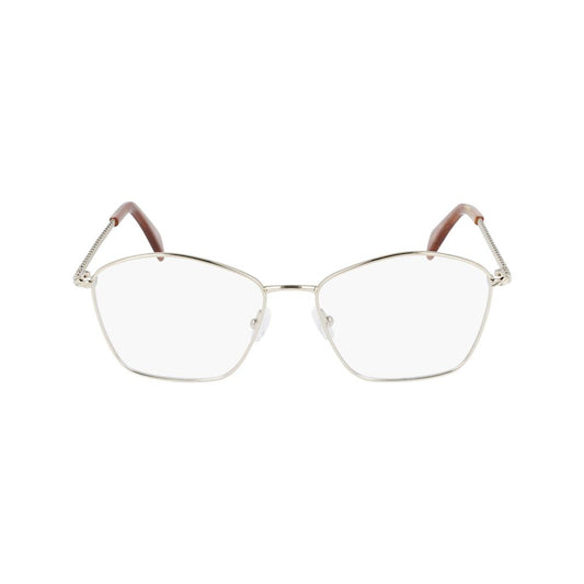 Gafas metálicas bicolor Lanvin (Monturas)