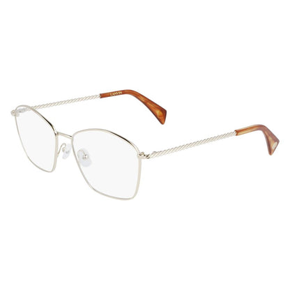 Gafas metálicas bicolor Lanvin (Monturas)