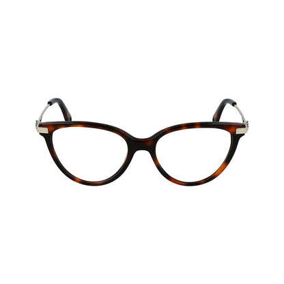Gafas de acetato marrón Lanvin (montura)