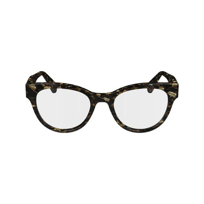 Gafas Lanvin de acetato marrón (Montura)