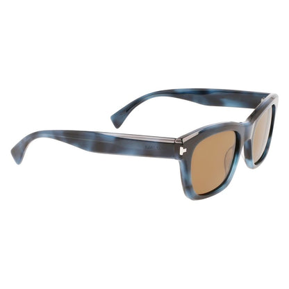 Gafas de Sol Lanvin de Acetato Azul