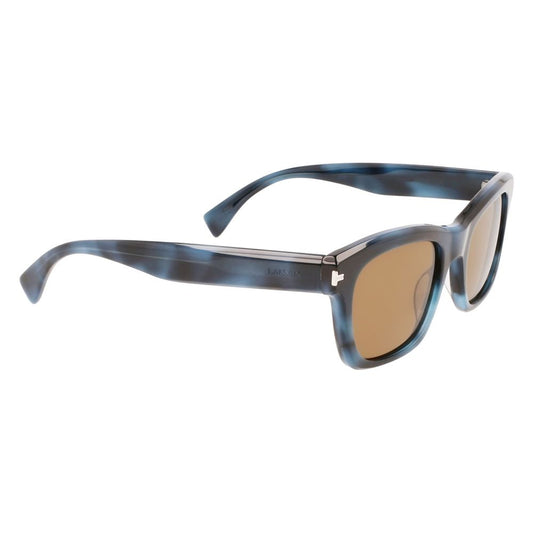 Gafas de Sol Lanvin de Acetato Azul