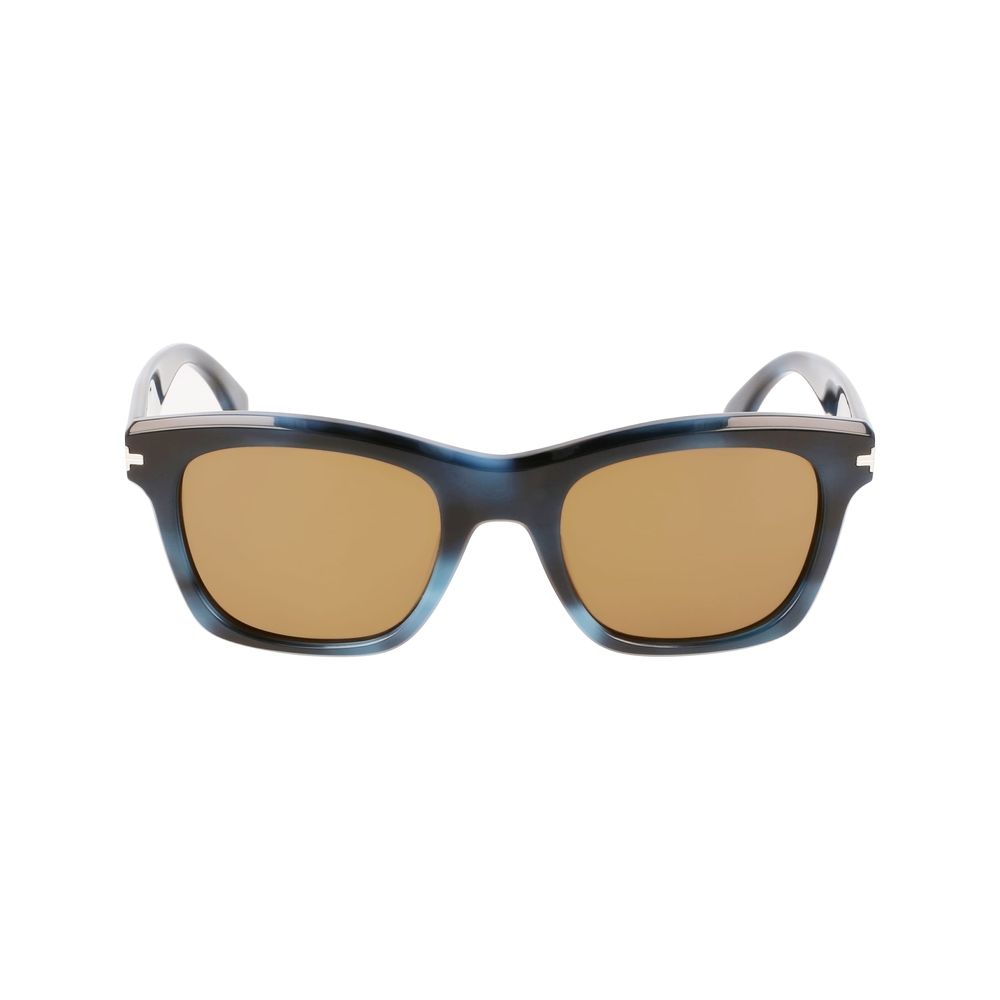 Gafas de Sol Lanvin de Acetato Azul