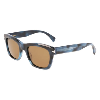 Gafas de Sol Lanvin de Acetato Azul