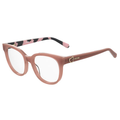 Gafas Love Moschino Naranjas de Acetato (Montura)