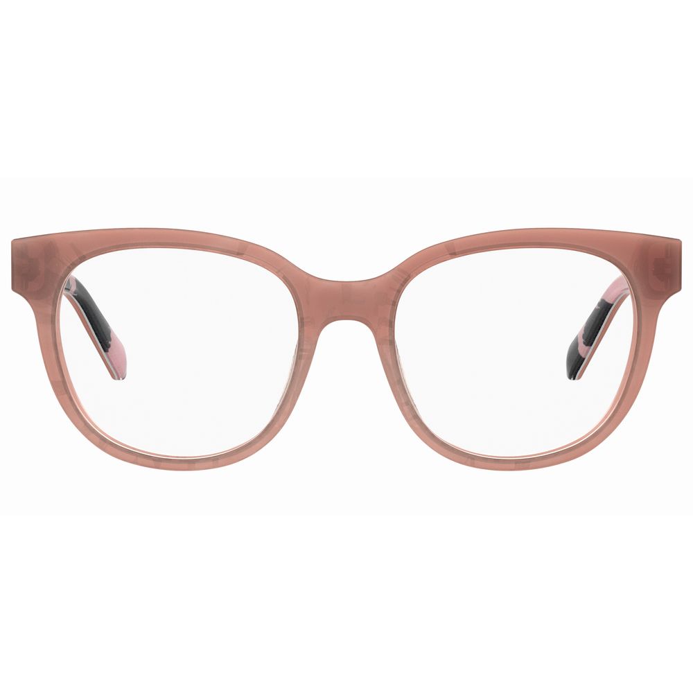 Gafas Love Moschino Naranjas de Acetato (Montura)
