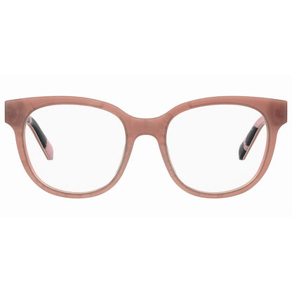 Gafas Love Moschino Naranjas de Acetato (Montura)