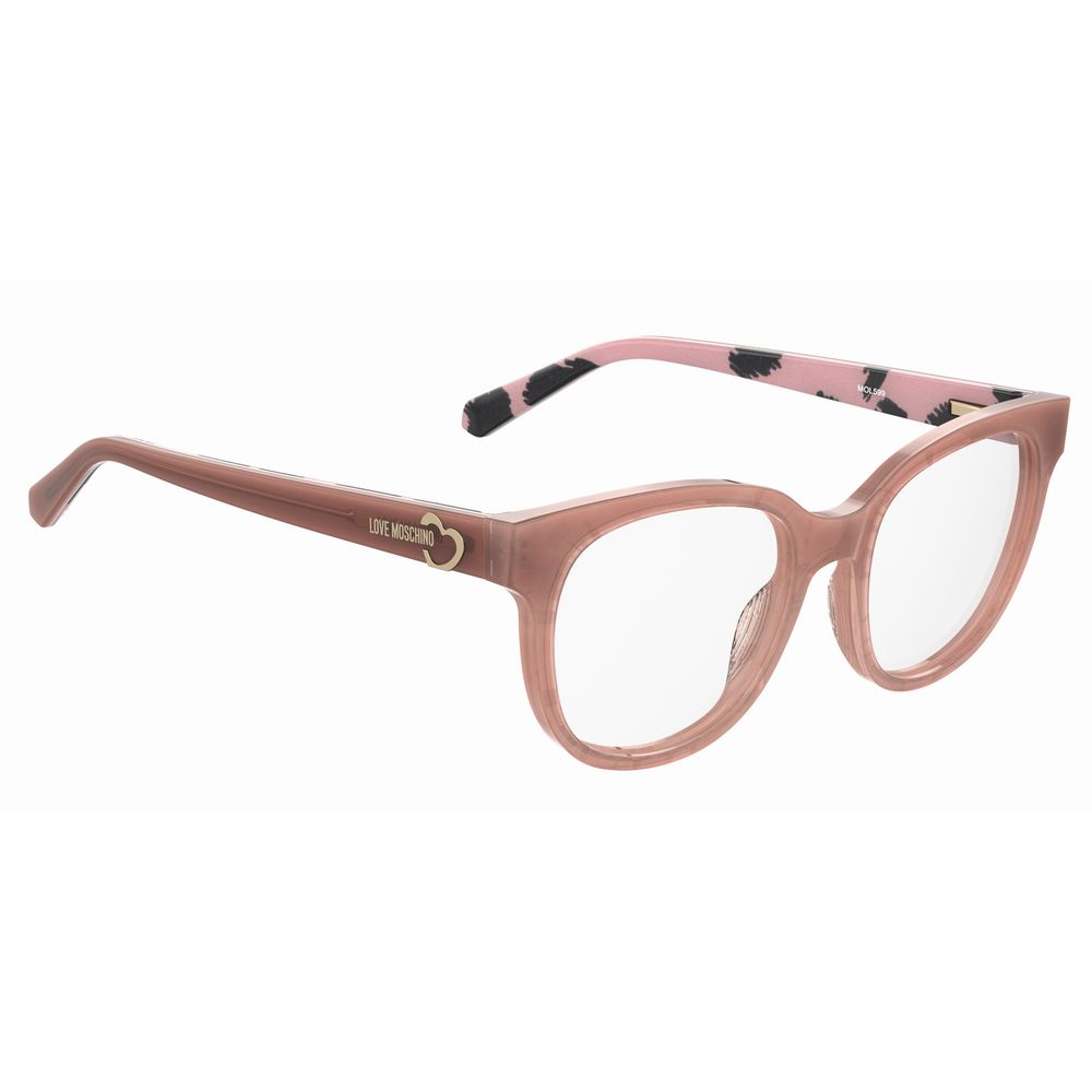 Gafas Love Moschino Naranjas de Acetato (Montura)