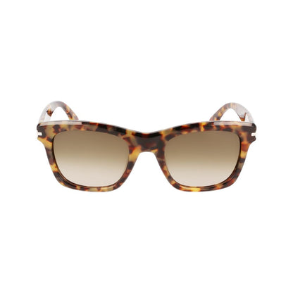 Gafas de sol Lanvin de acetato marrón