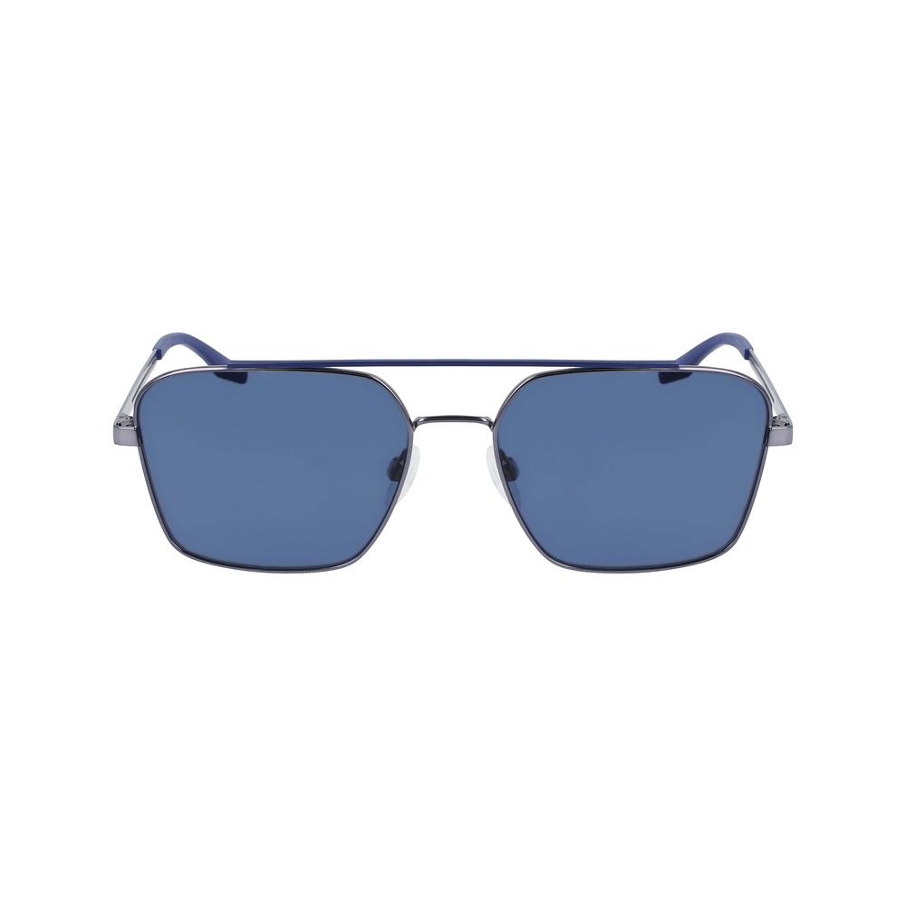 Gafas de sol Converse grises metalizadas