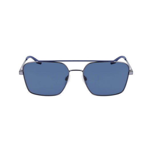 Gafas de sol Converse grises metalizadas