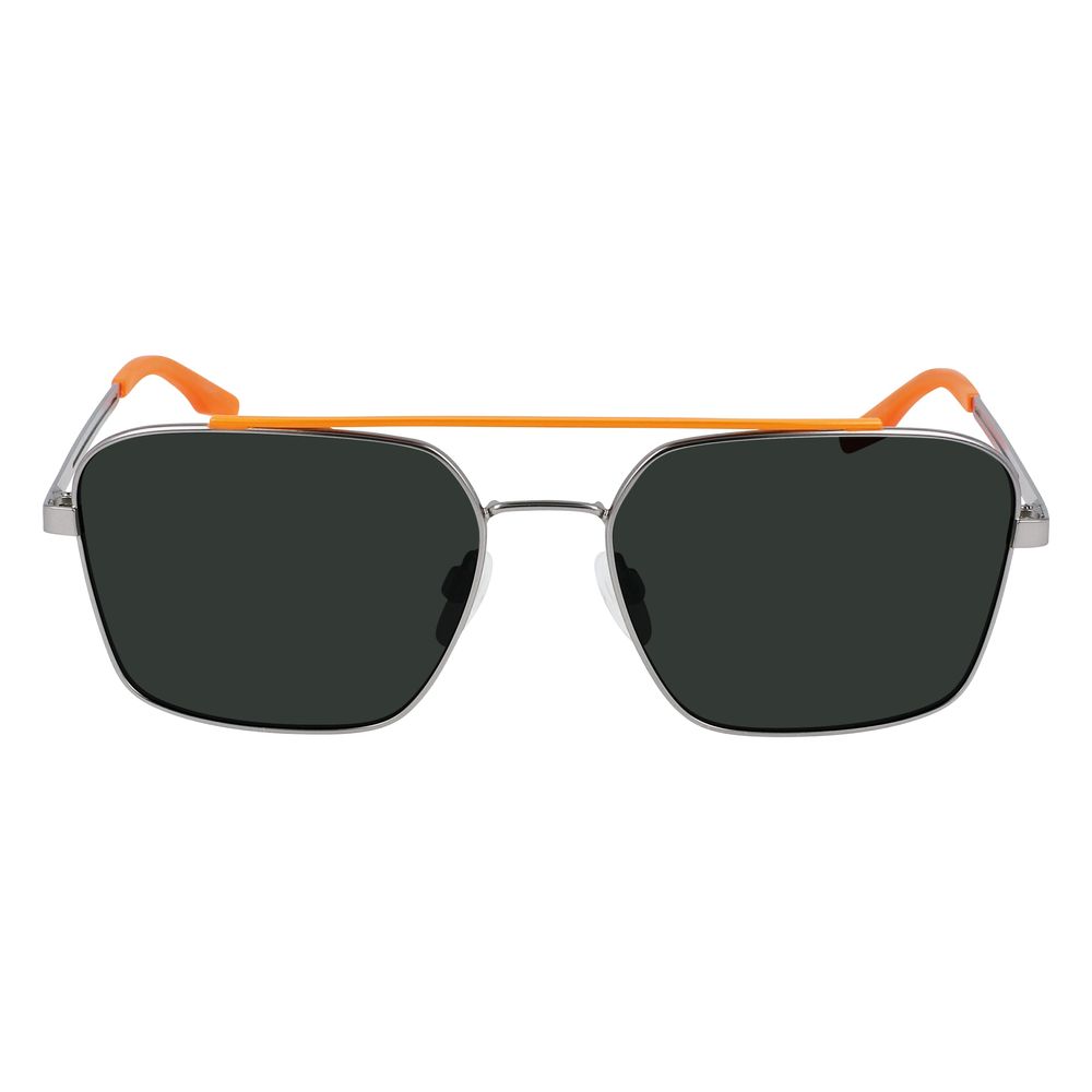 Gafas de sol Converse grises metalizadas